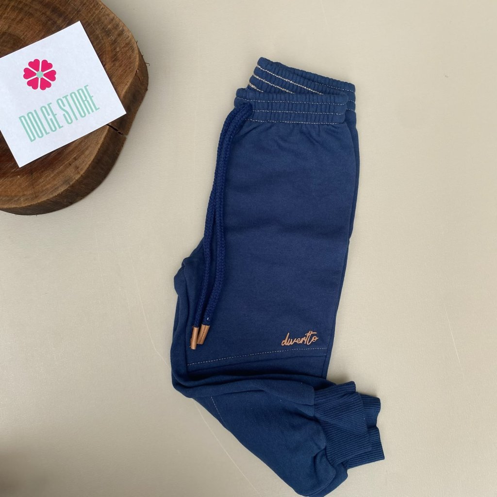 calça divertto