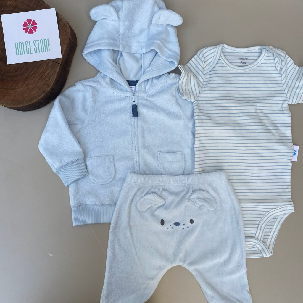 trio carters