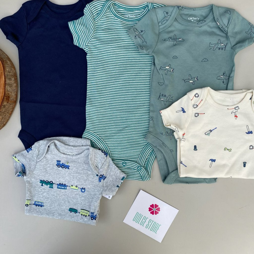 kit body carter´s 