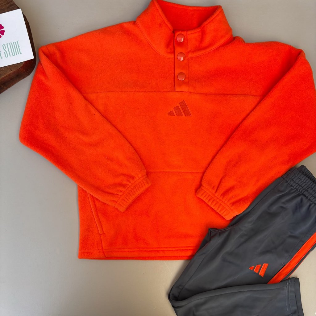 conjunto adidas