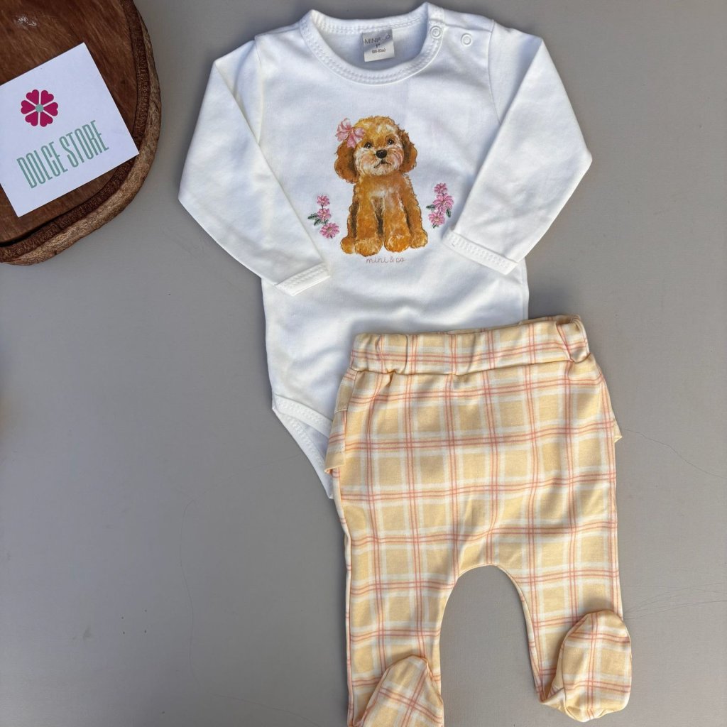 conjunto mini e co 