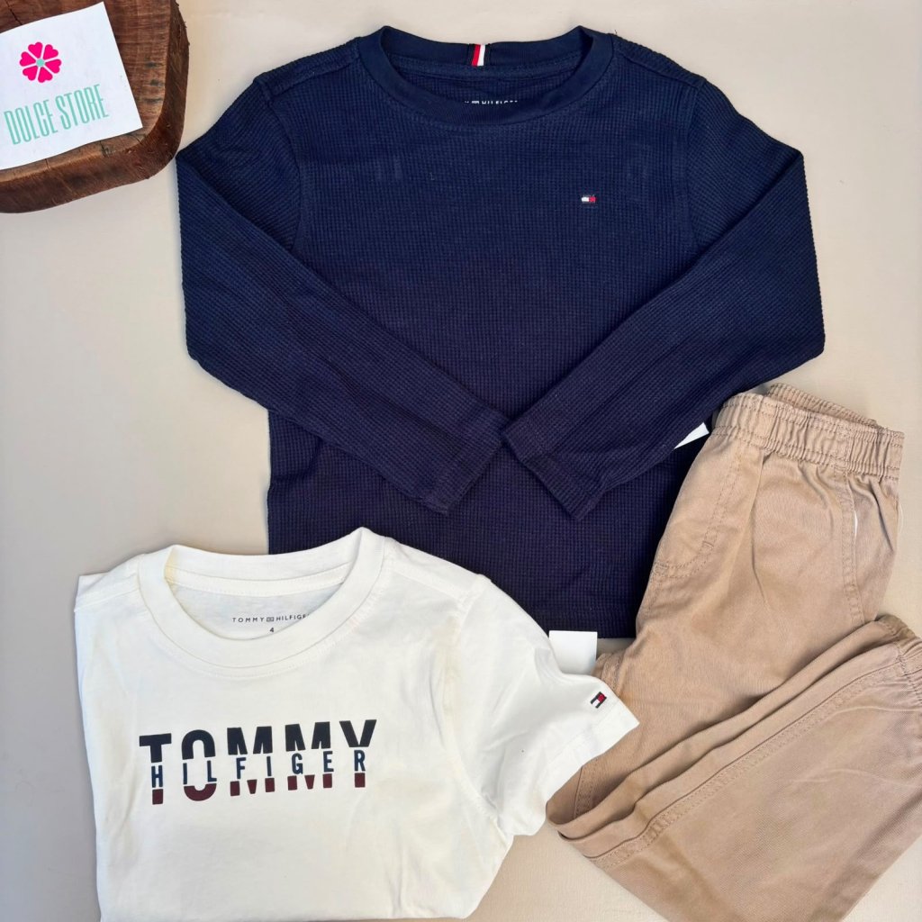 Trio Tommy Hilfiger
