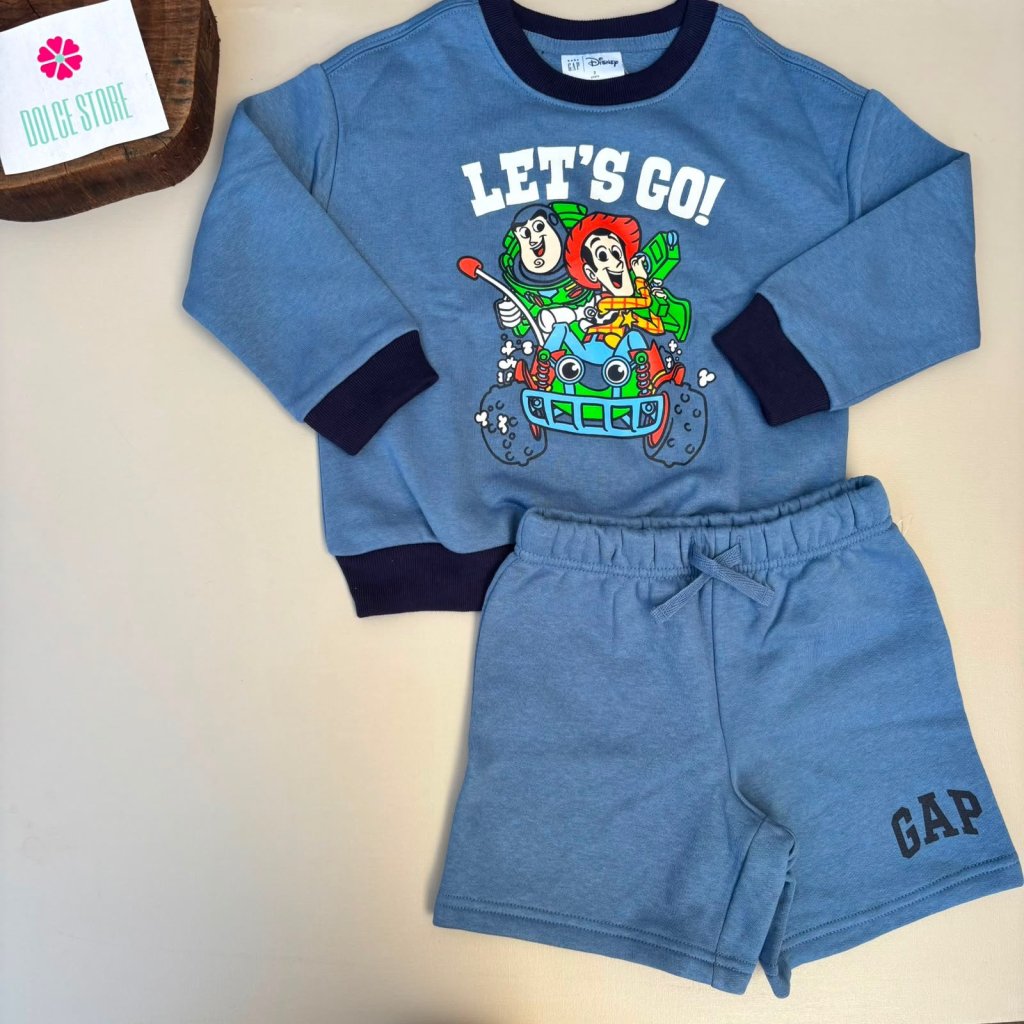 conjunto gap 