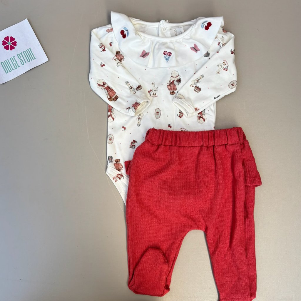 Conjunto mini e co