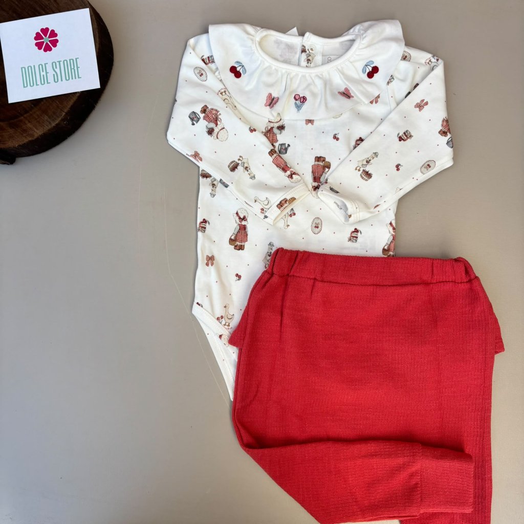 Conjunto mini e co
