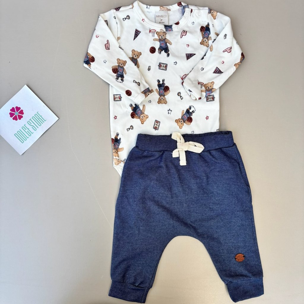 conjunto mini e co 