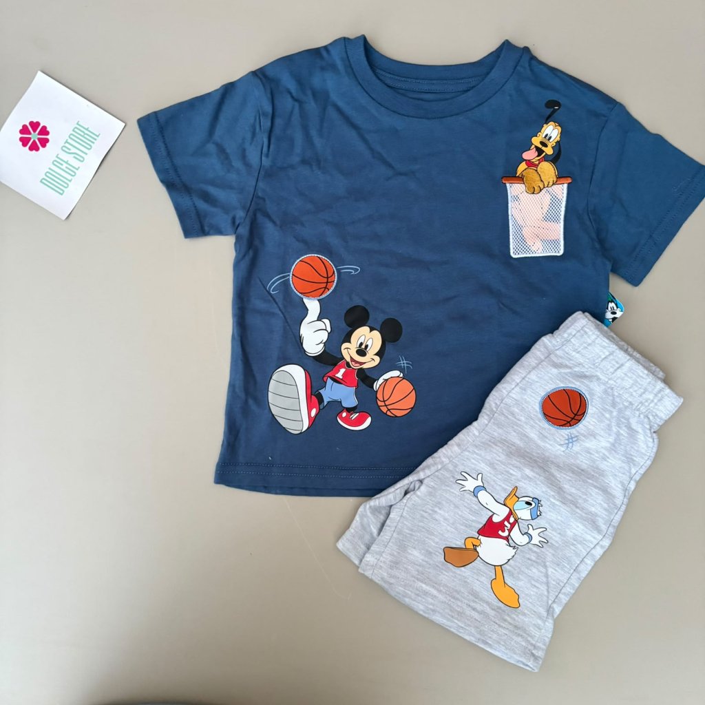 conjunto disney