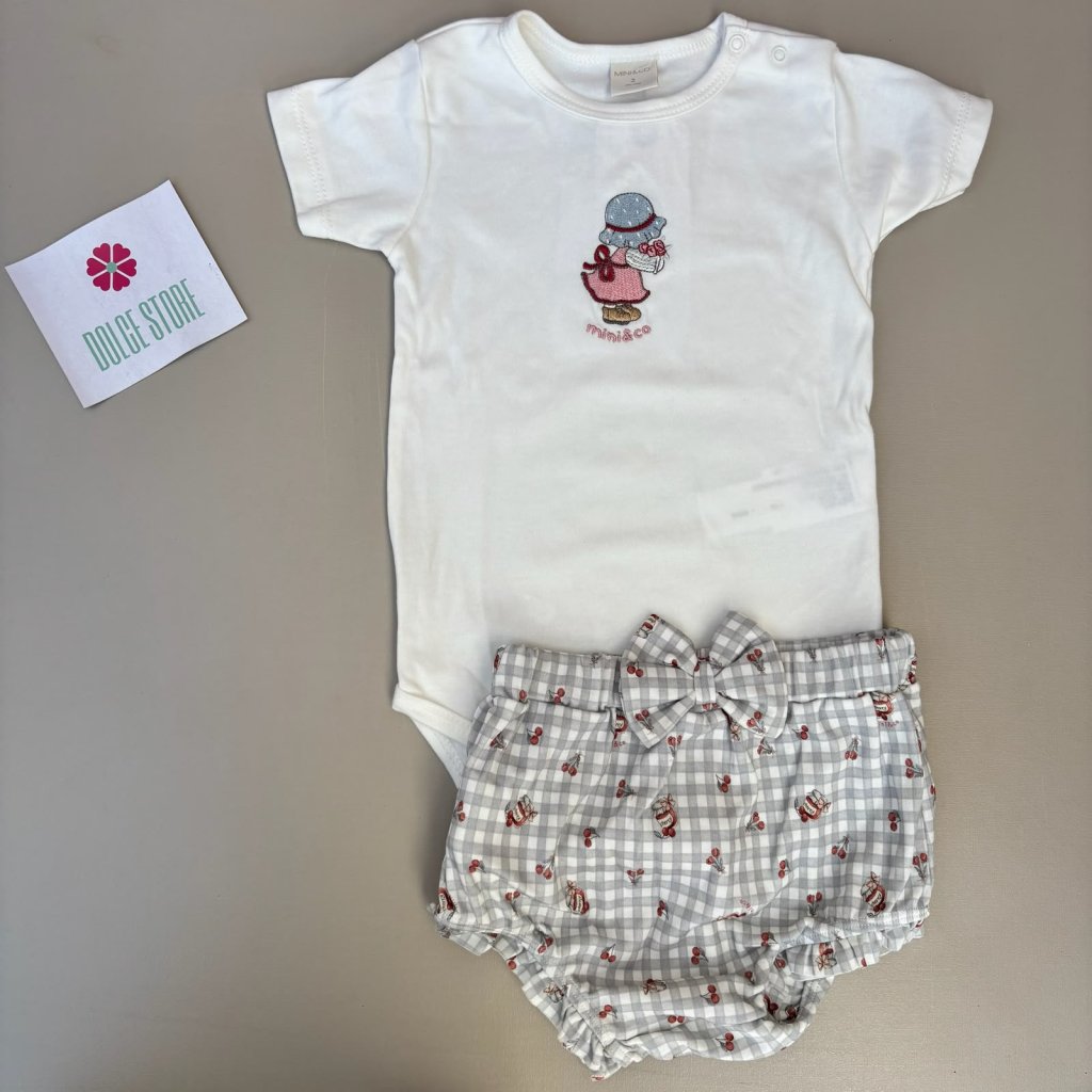 conjunto mini e co 