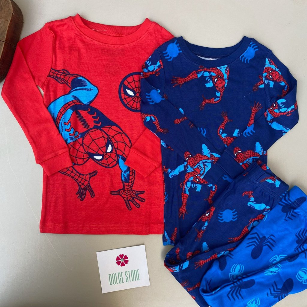 kit pijama 4 peças carter´s