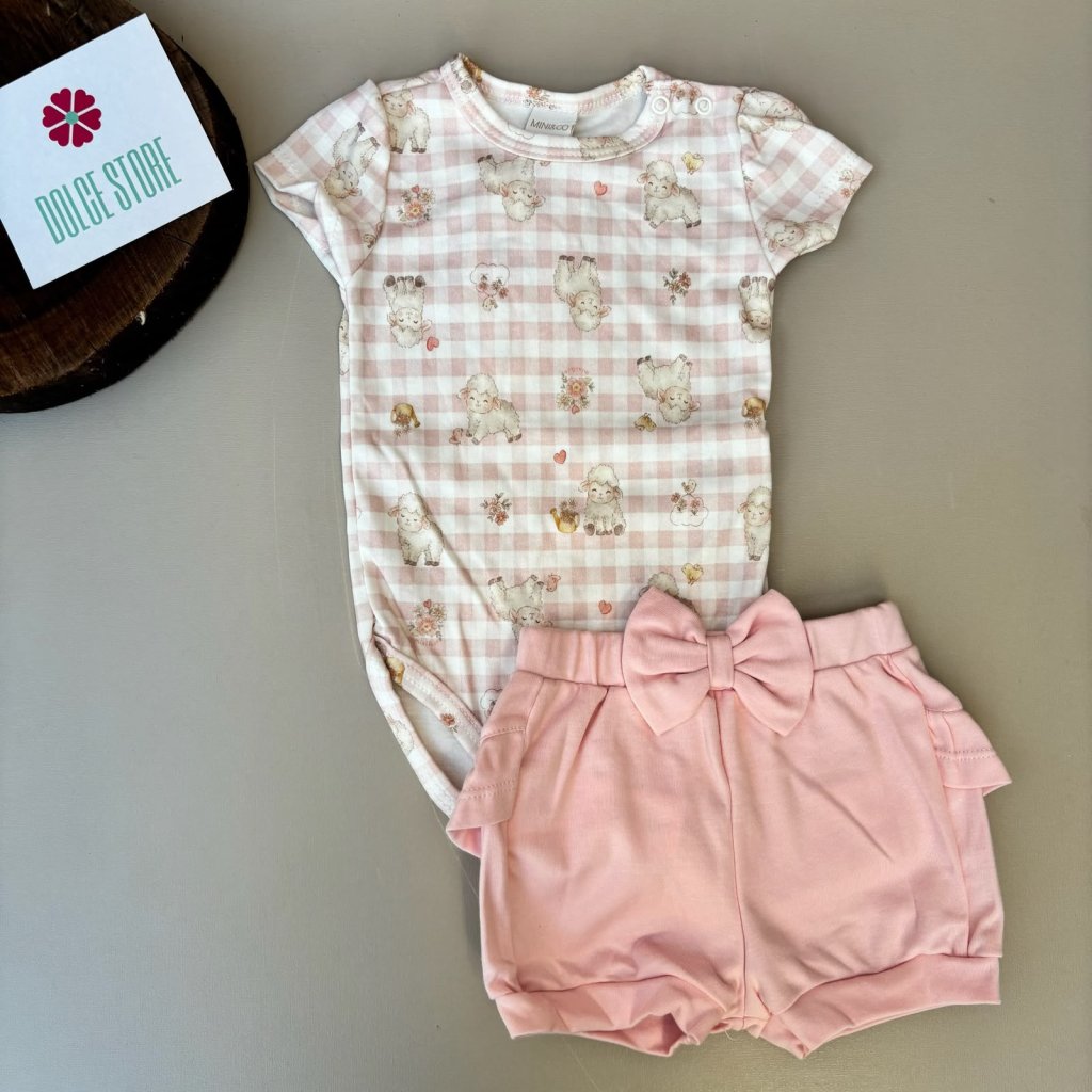 conjunto mini e co 
