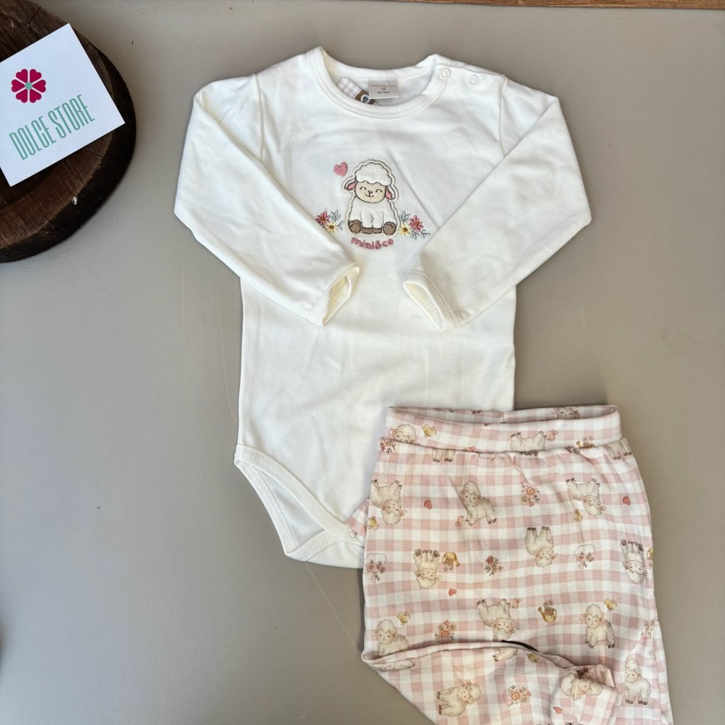 conjunto mini e co