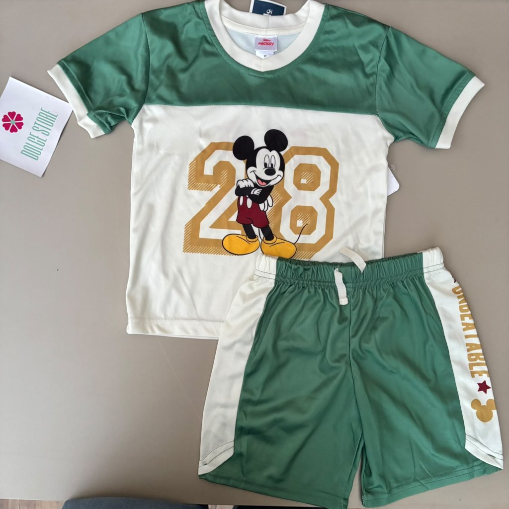 conjunto mickey 