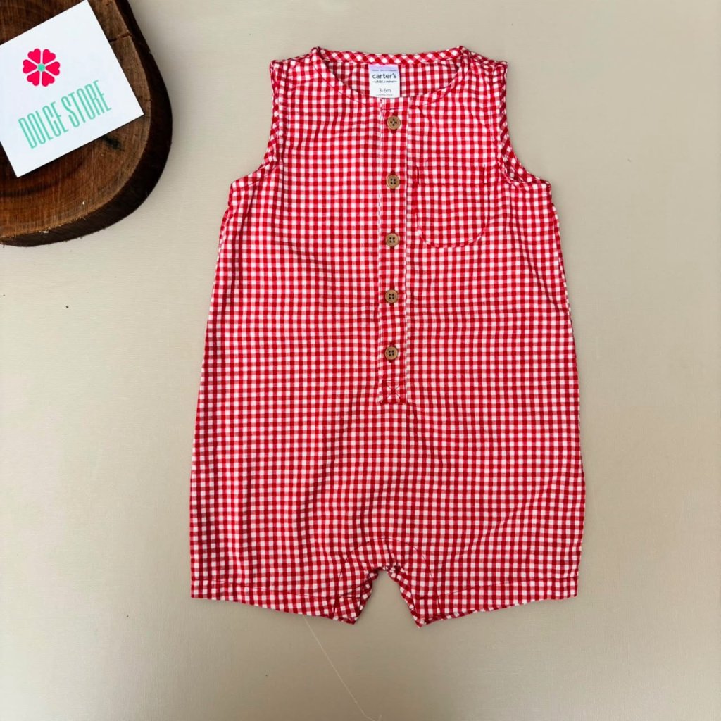 romper xadrez carter´s