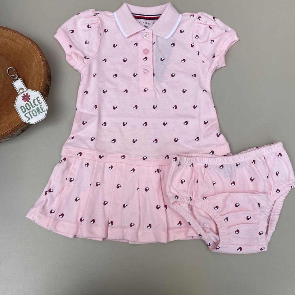 vestido tommy hilfiger