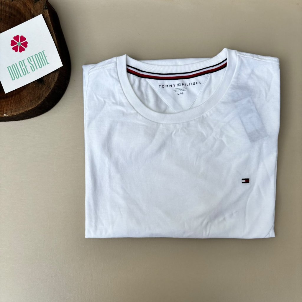 camiseta tommy hilfiger 