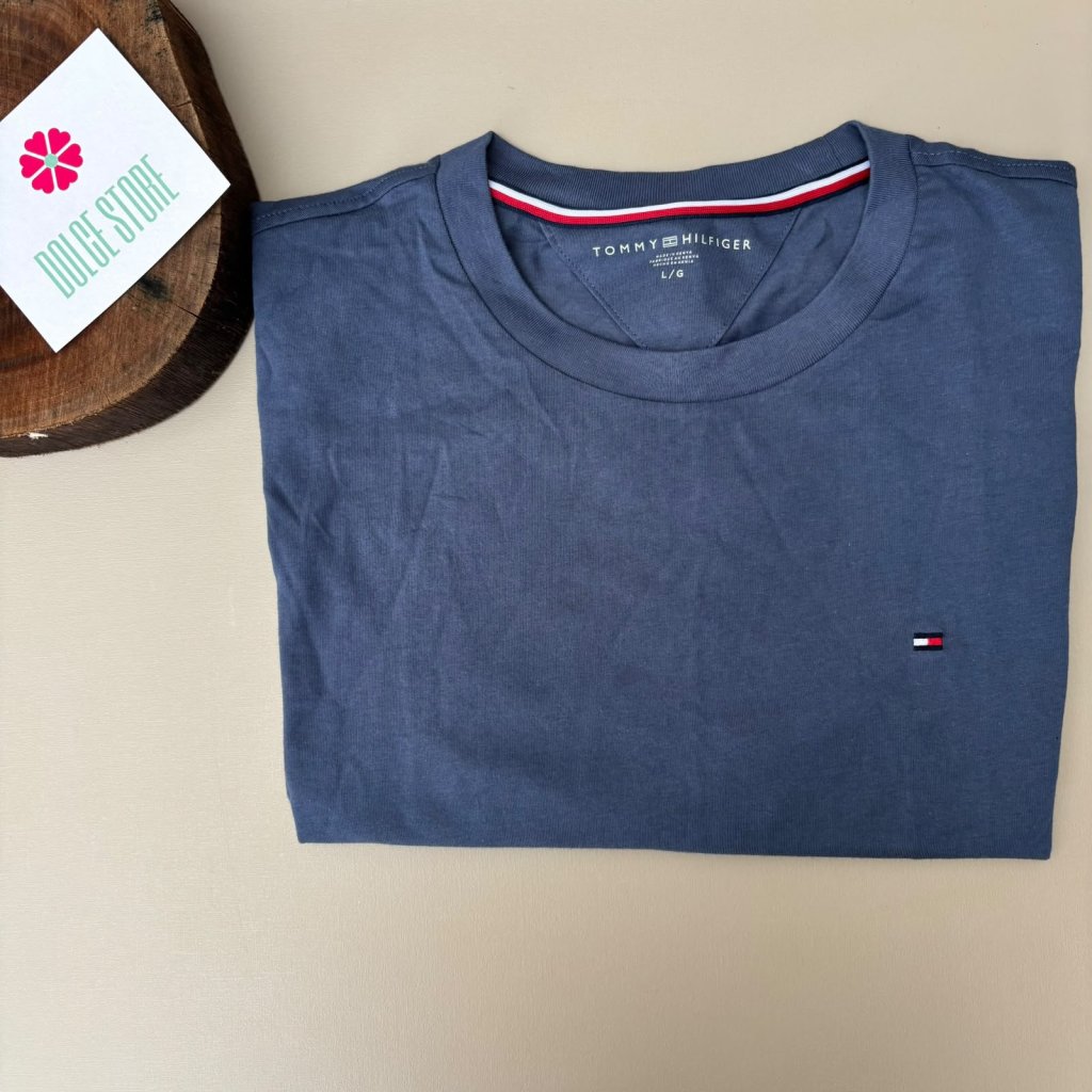 camiseta tommy hilfiger 