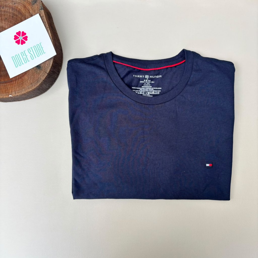 camiseta tommy hilfiger 