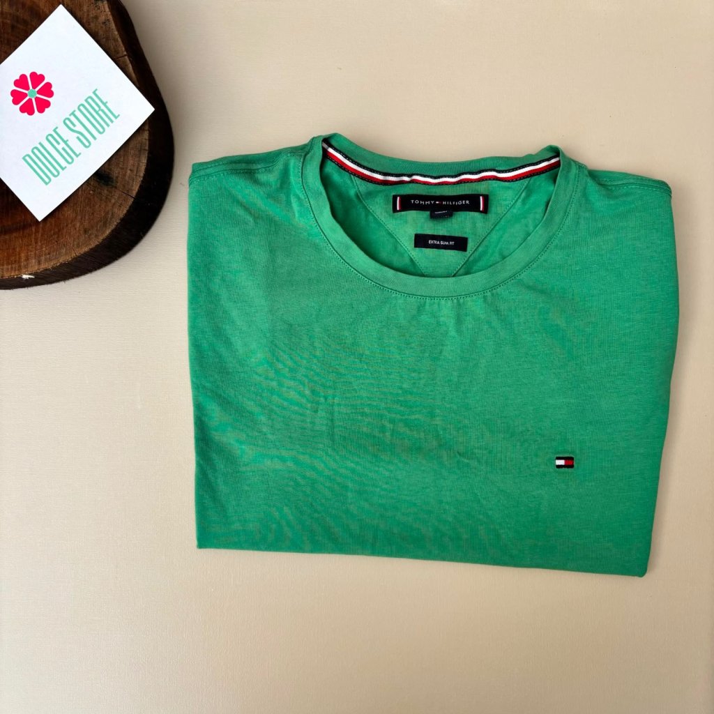 camiseta tommy hilfiger 