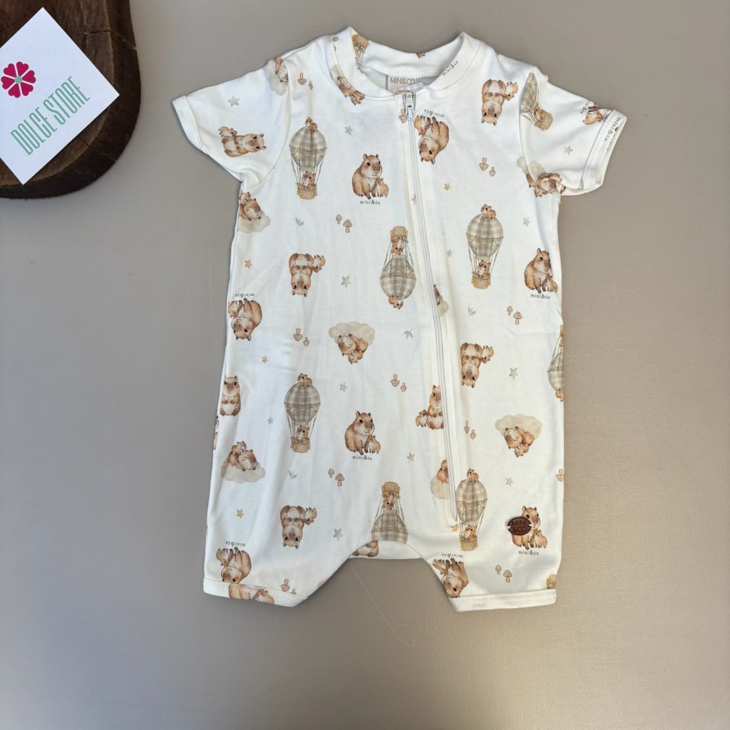 romper mini e co