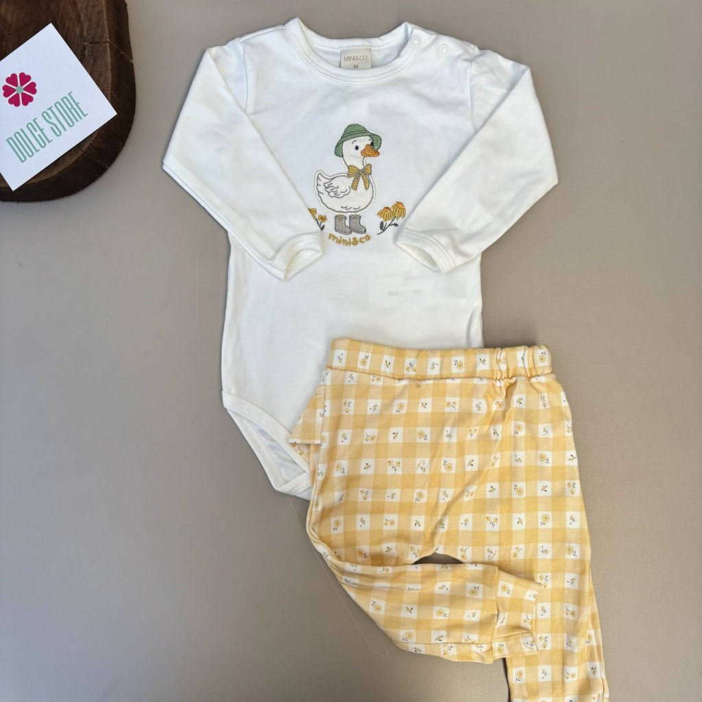 conjunto mini e co 