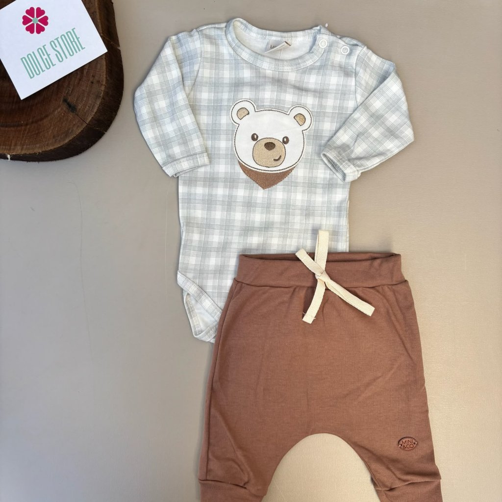 conjunto mini e co