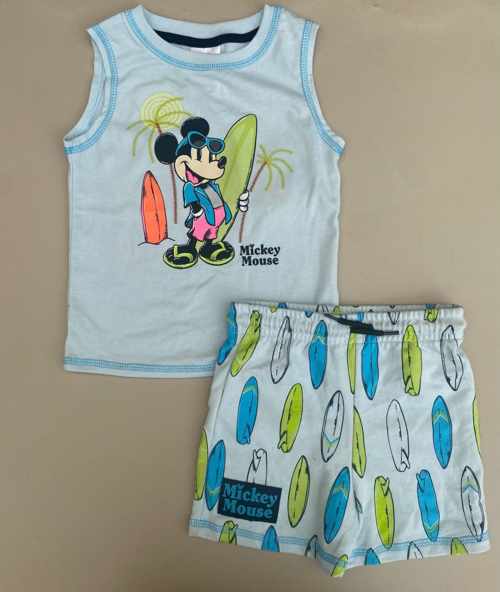 cojunto disney 