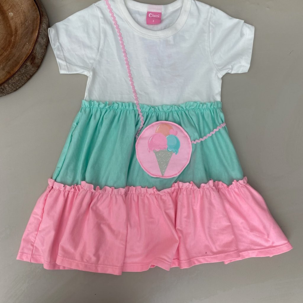 vestido cinti
