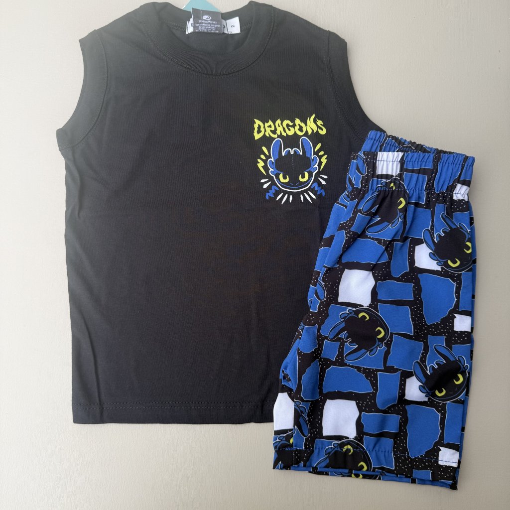 Conjunto regata + shorts tactel - DIVERTTO