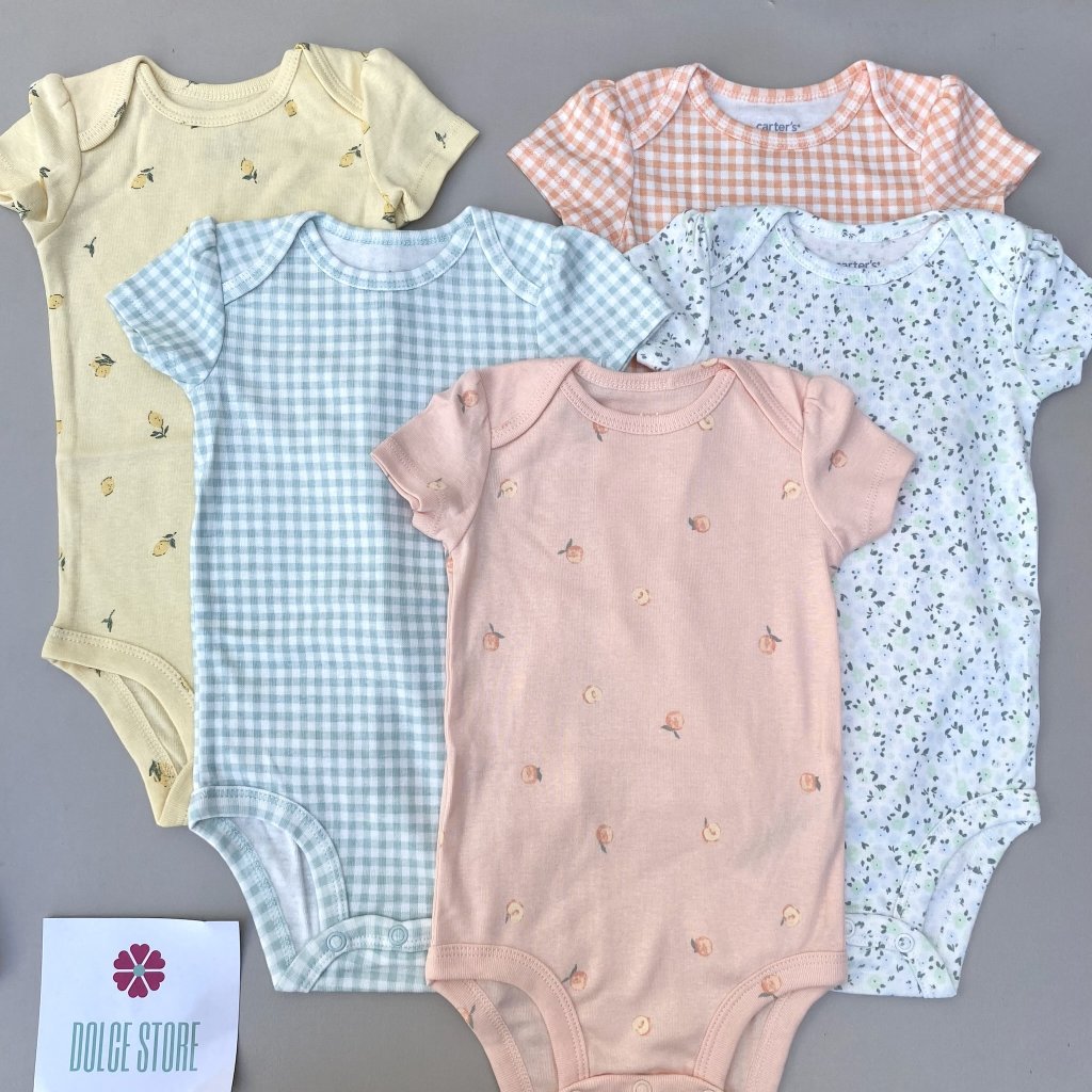 Kit 5 body  Carters 