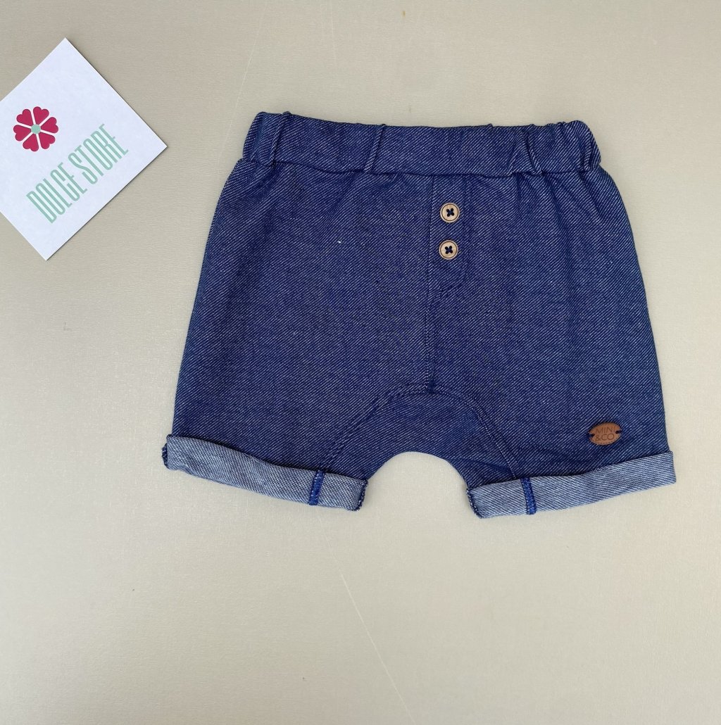 Shorts jeans fake - Mini & Co 