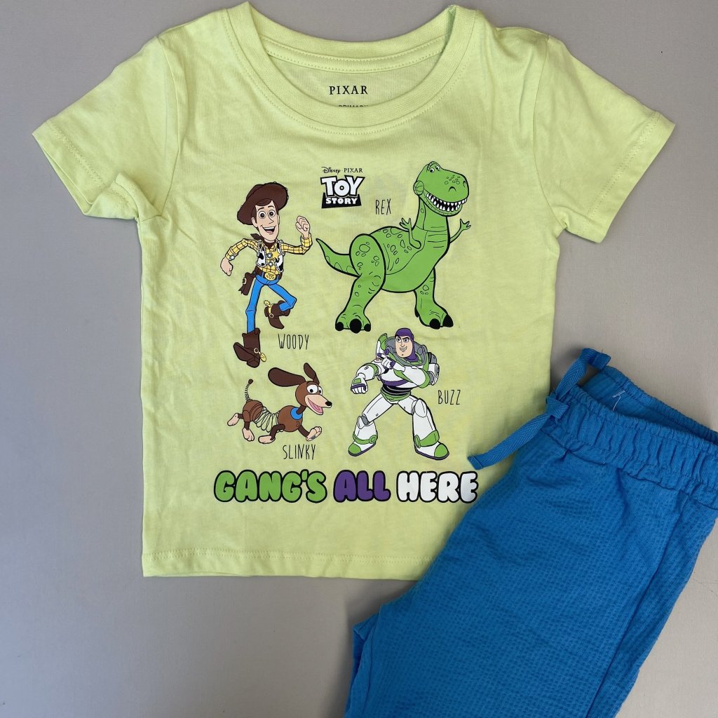 Conjunto Toy Store - Primark 