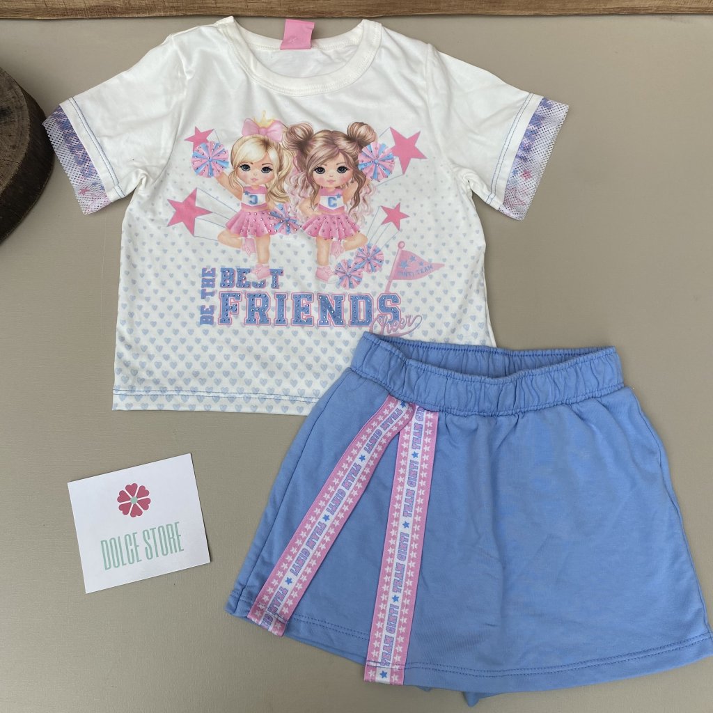 Um conjunto  de Cinti