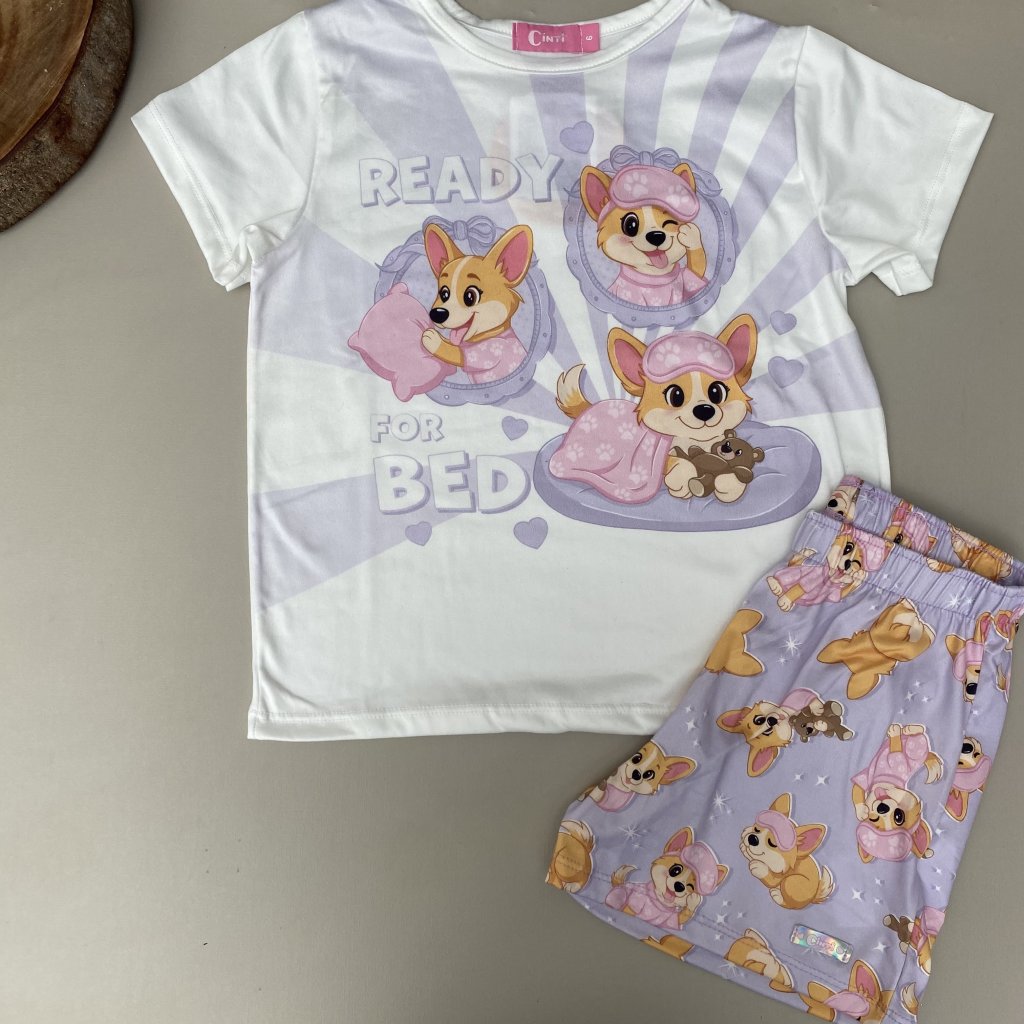 Pijama - cinti