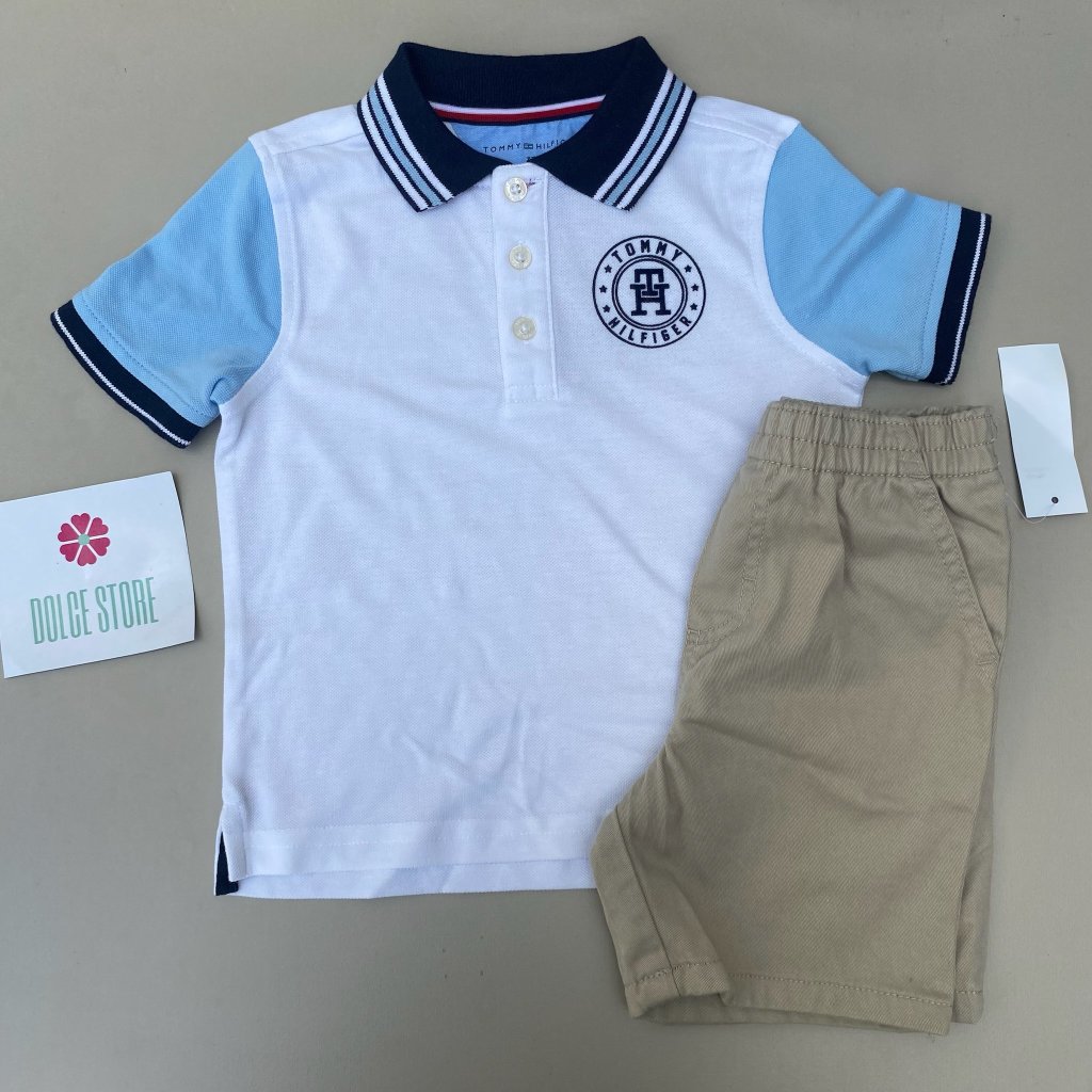 Conjunto GP - Tommy Hilfiger 