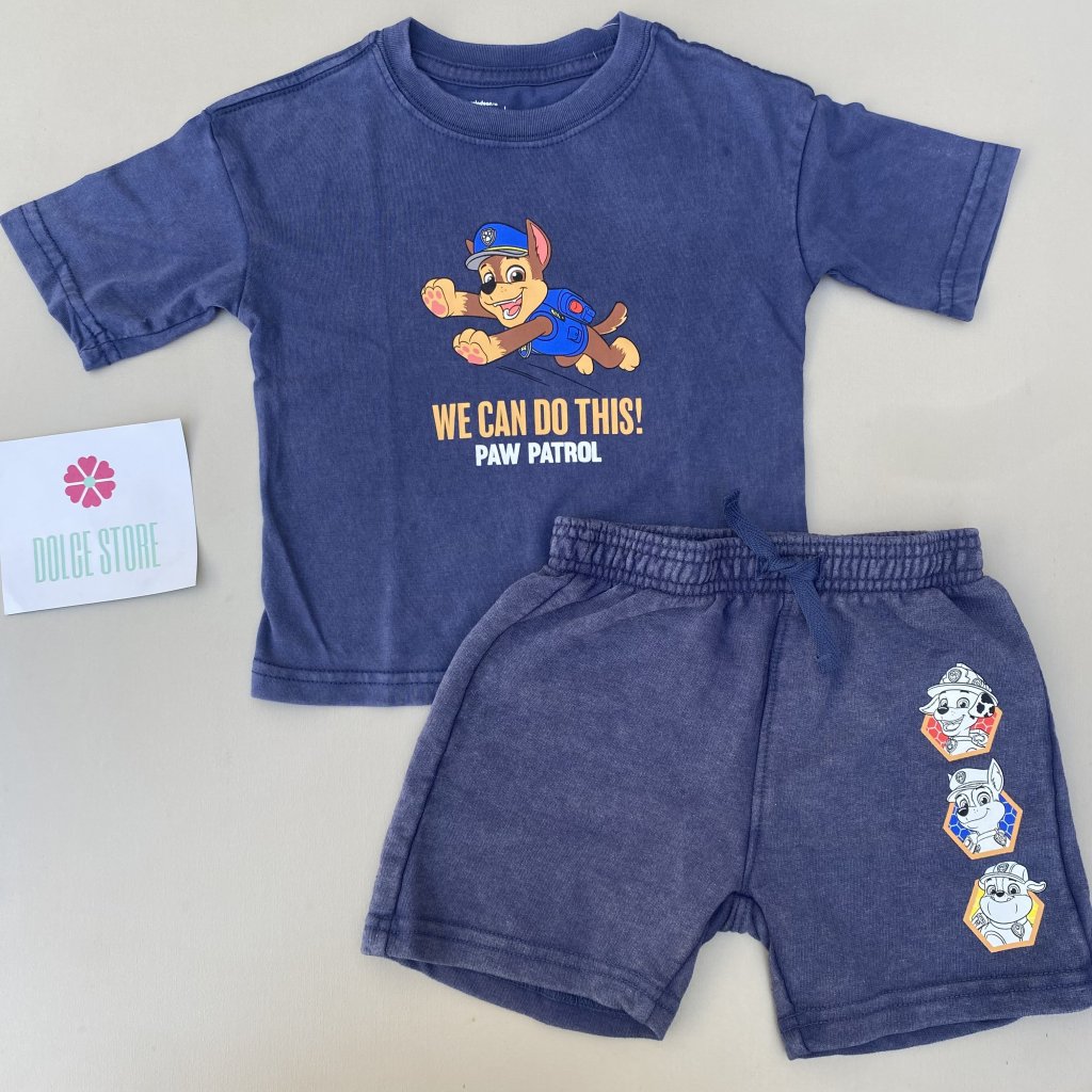 Conjunto camiseta+shorts - CARTER’S