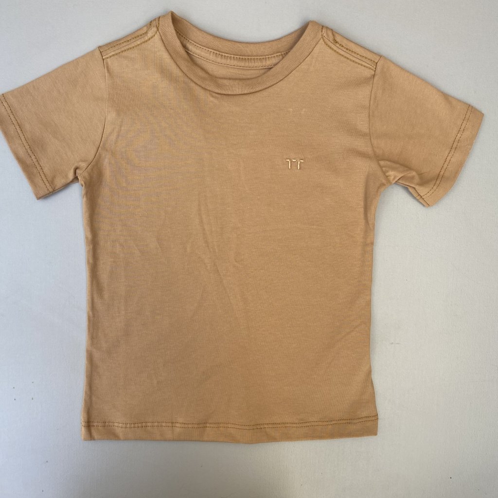 Camiseta Marrom Belga DIVERTTO