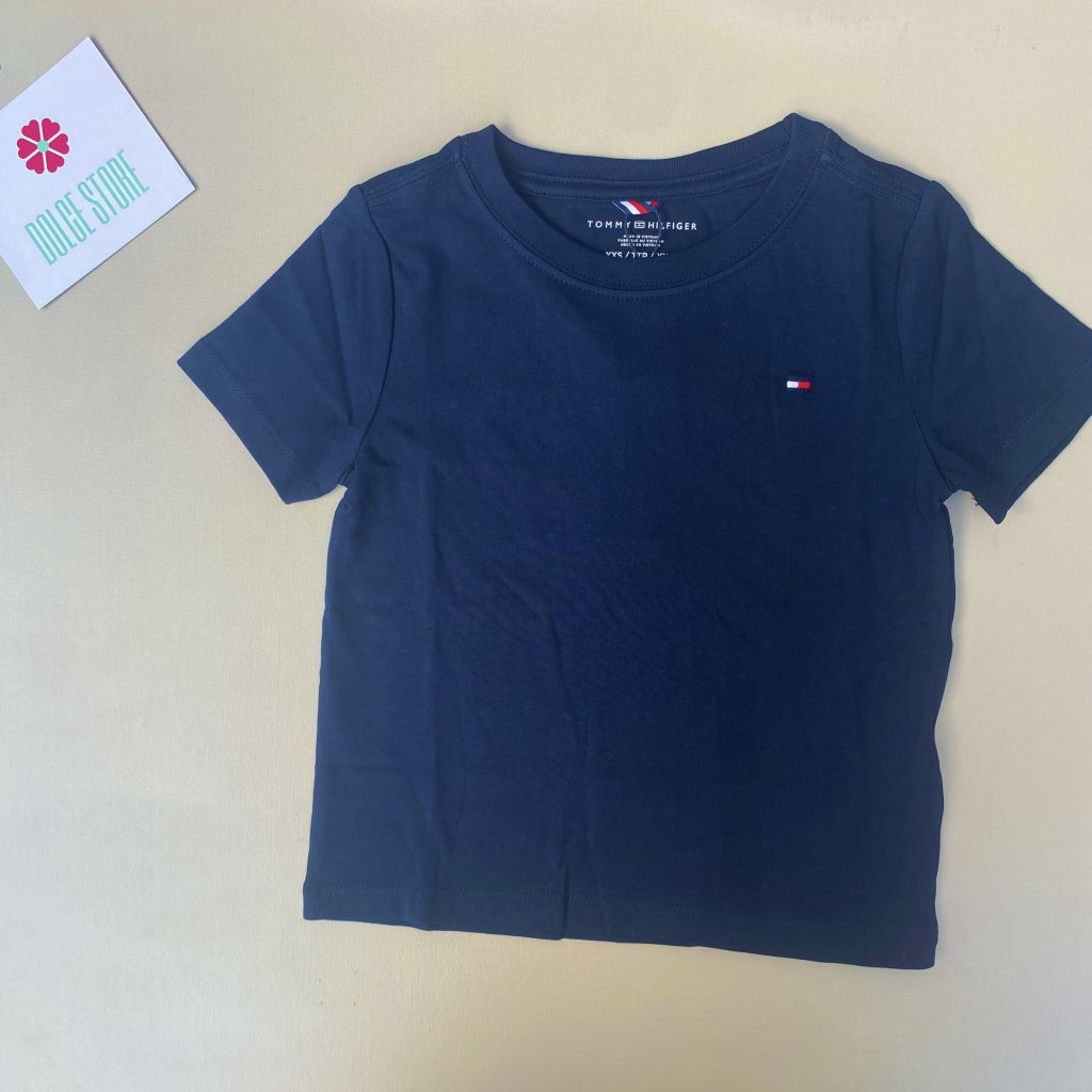 Camiseta azul TOMMY HILFIGER
