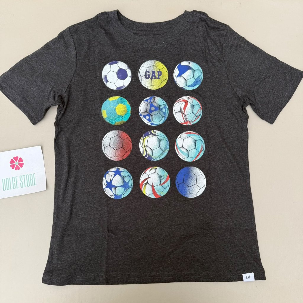 Camiseta futebol GAP