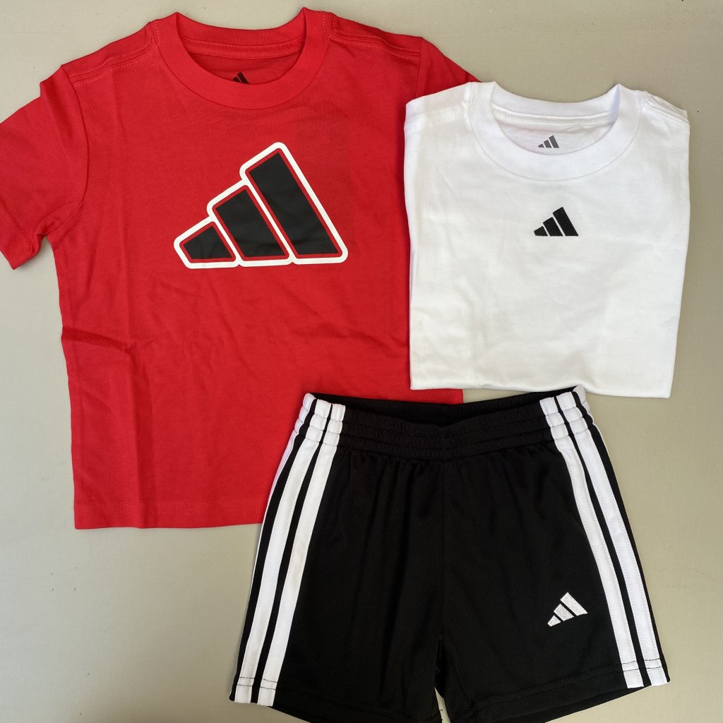 Kit 3 peças Nike 