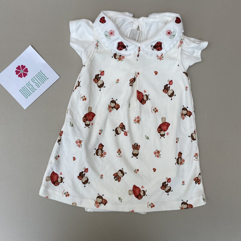 Body vestido MINI & CO