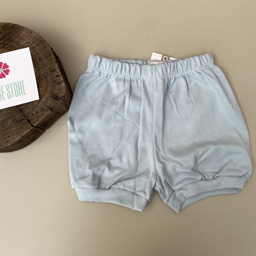 Shorts azul claro MINI & CO