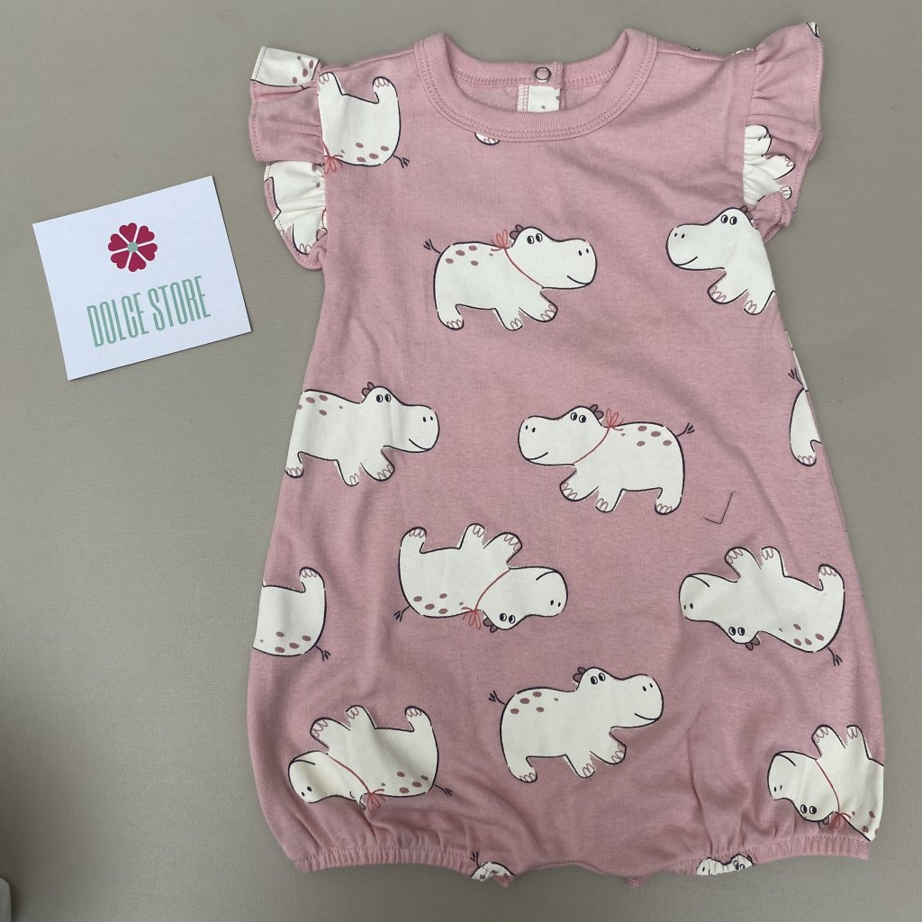 Romper hipopótamos CARTER’S