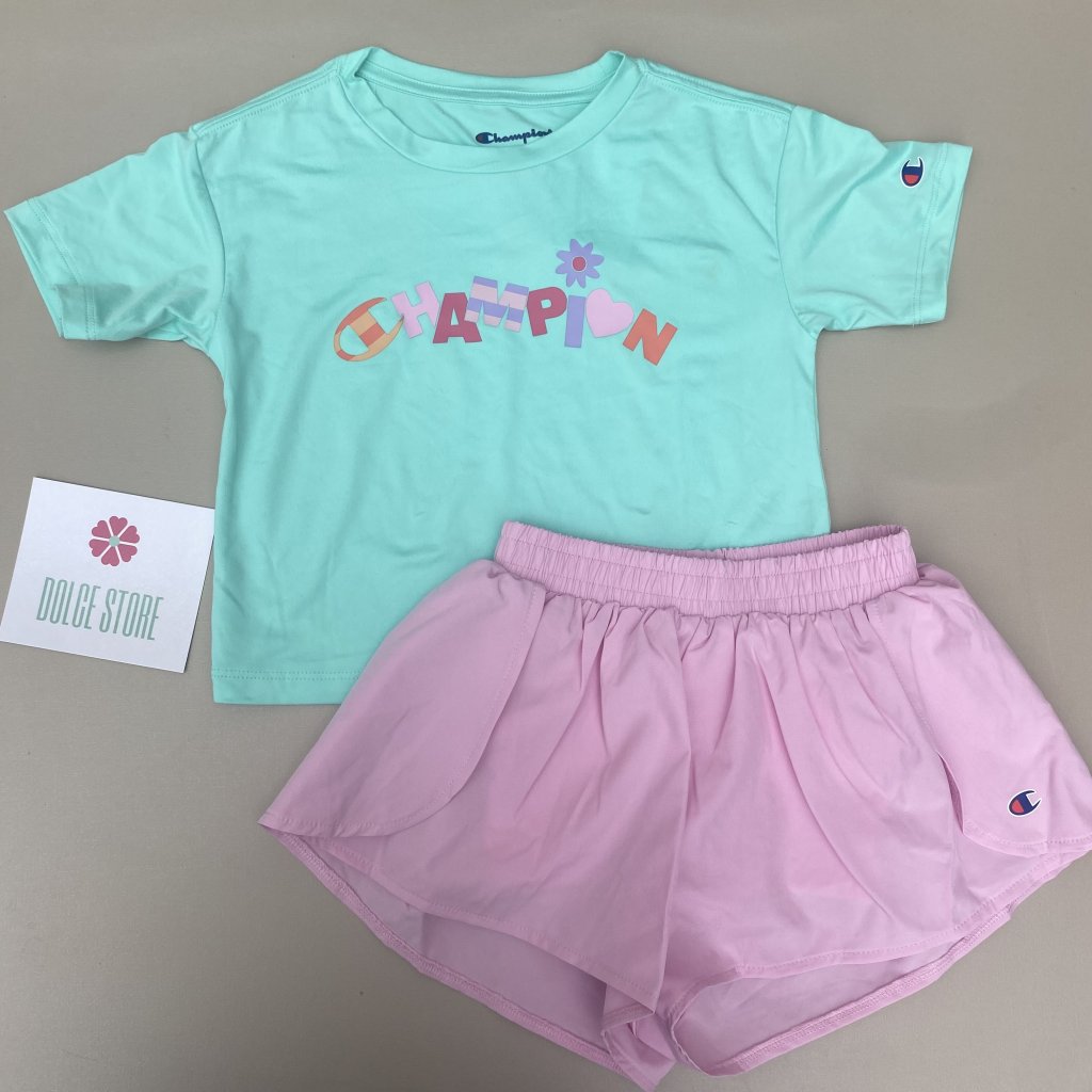 Conjunto esportivo CHAMPION