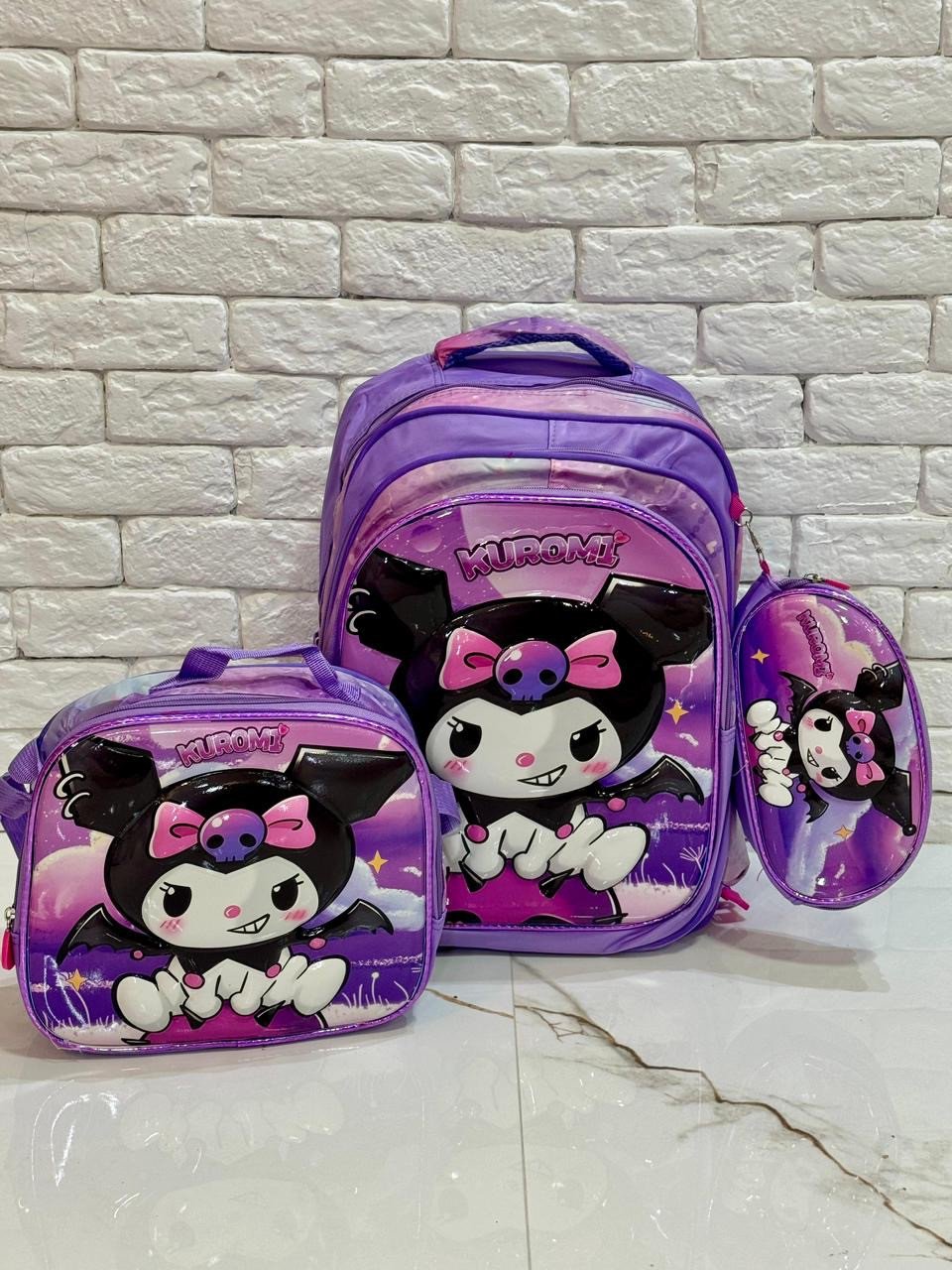 Kit Escolar 