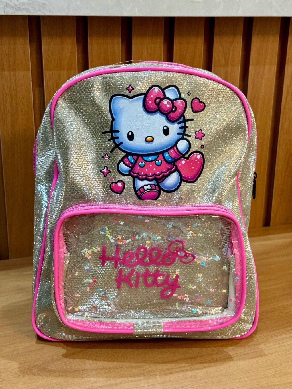 Mochila de passeio