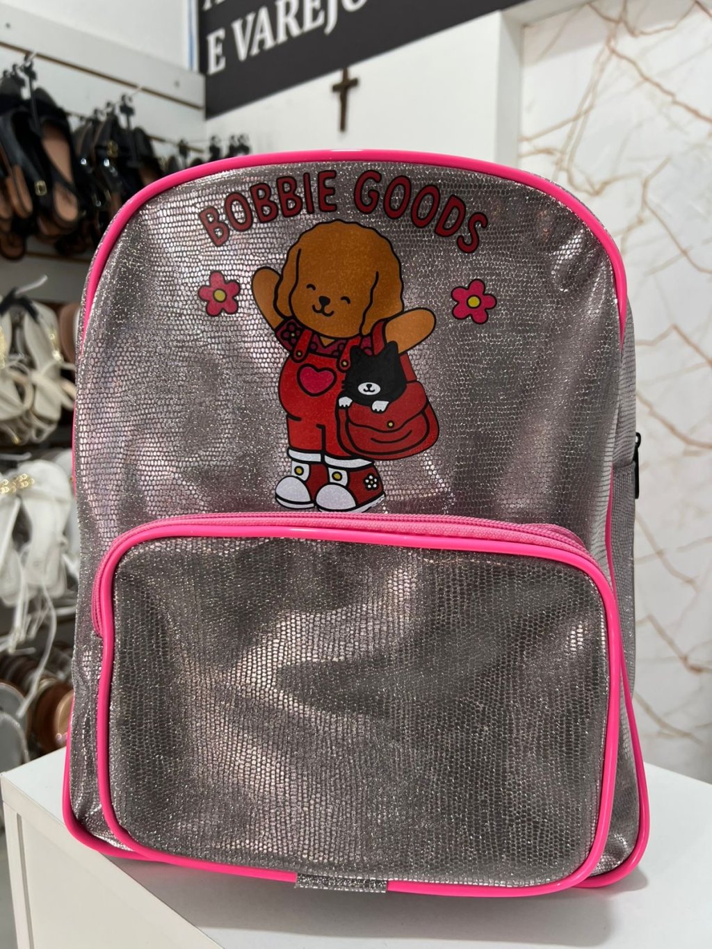 Bobbie goods