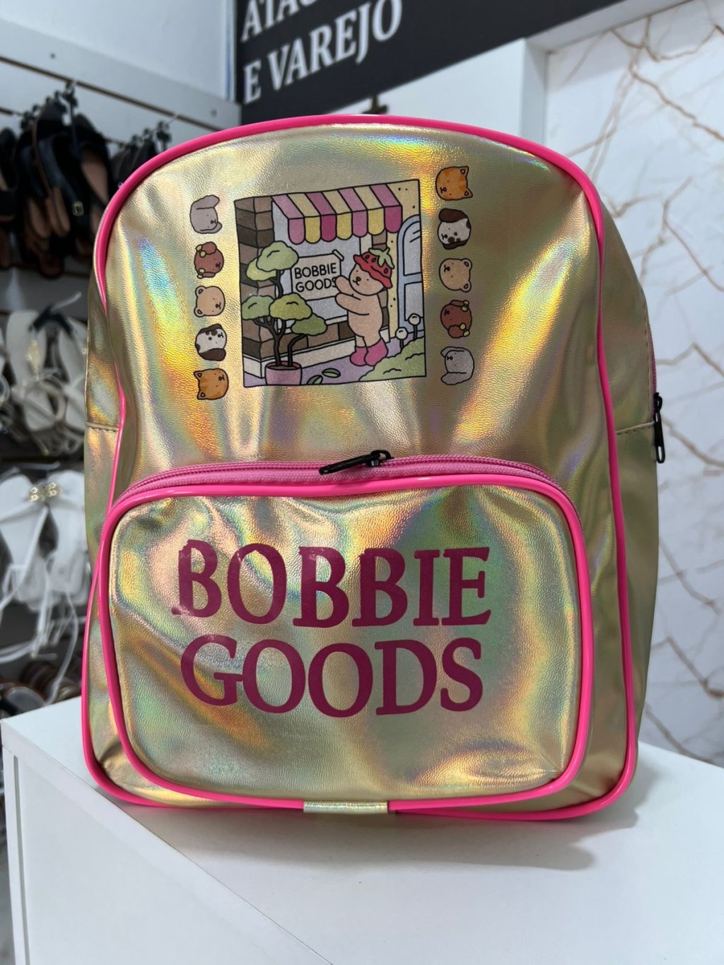 Bobbie goods 