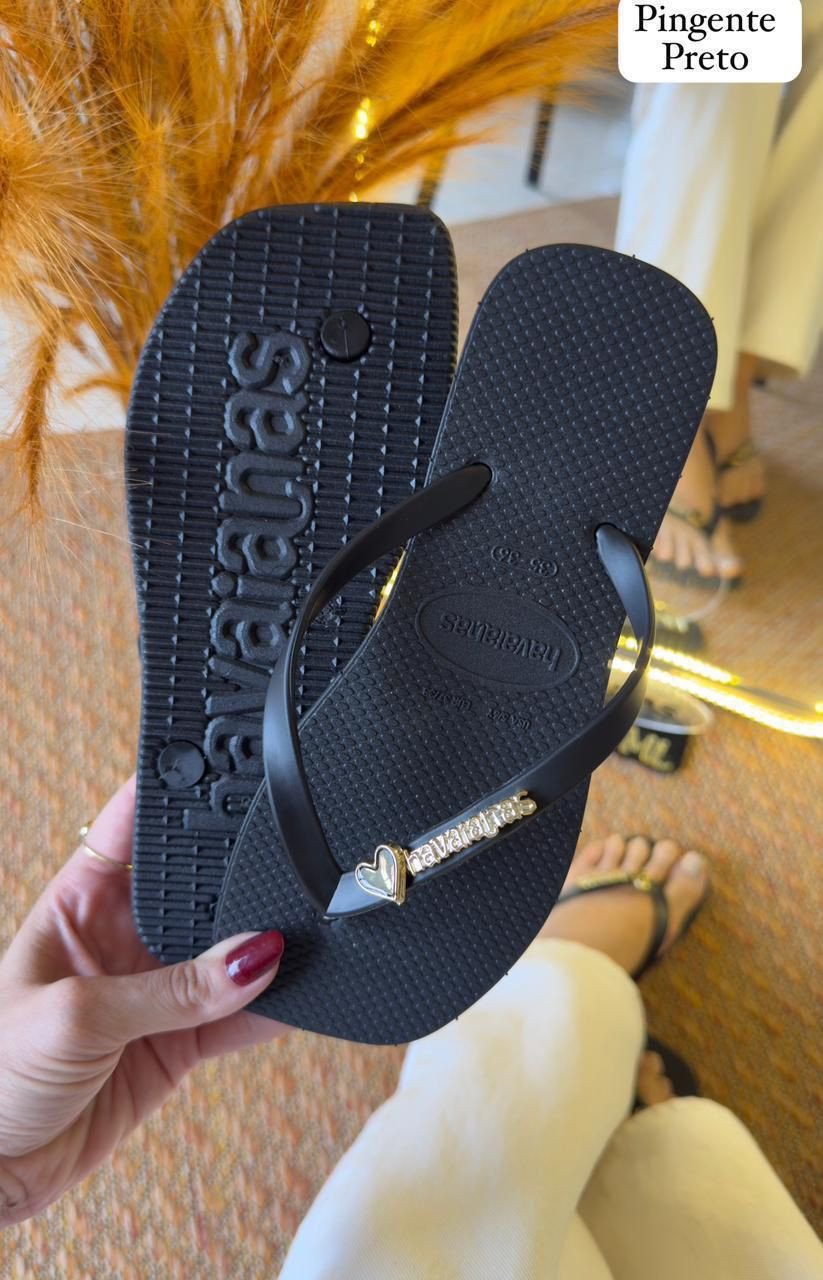 havaina ping coração