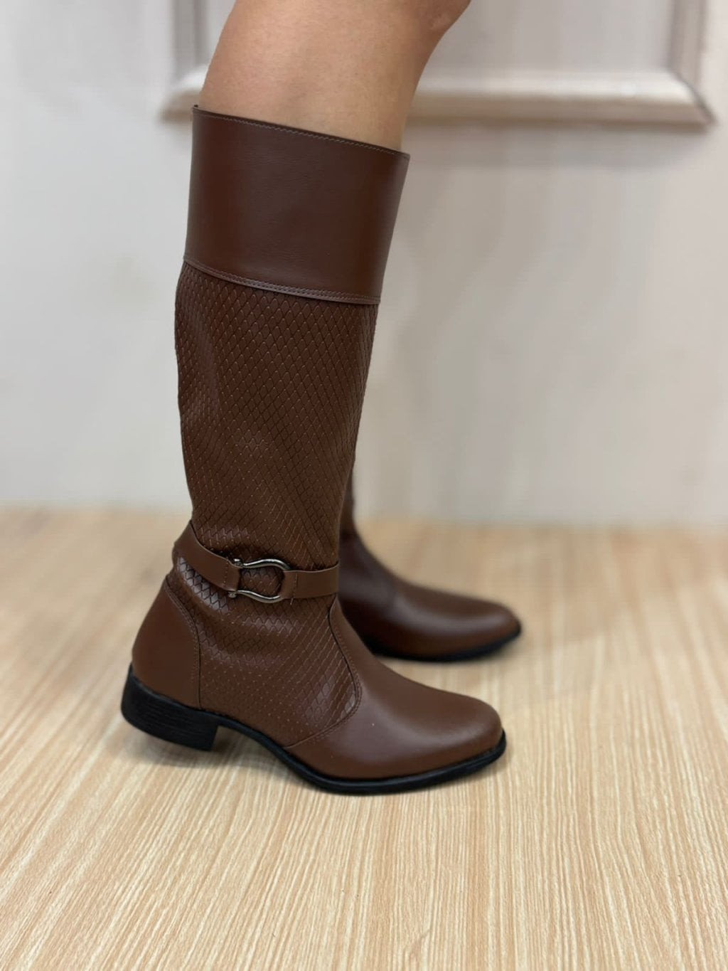 Bota Femina Montaria