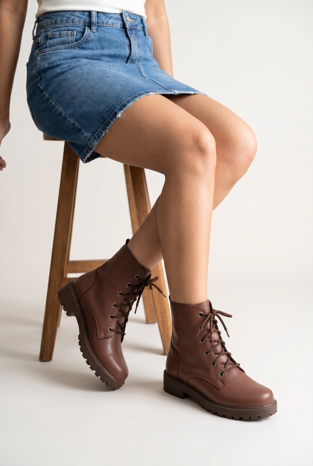 Bota Coturno